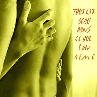 tout est beau